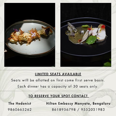 The Fifth Taste By Chef Meha Kumar