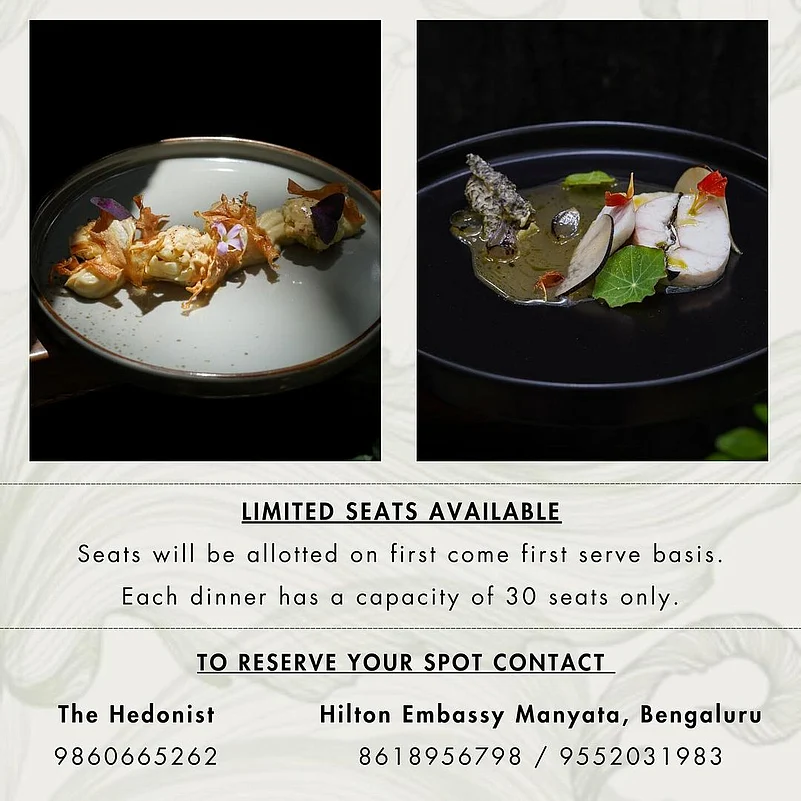 The Fifth Taste By Chef Meha Kumar