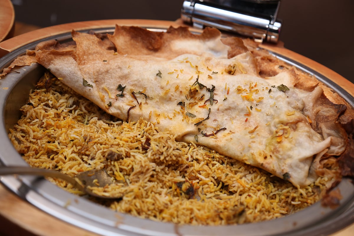 Qureshi is known for reviving the dum pukht cooking style