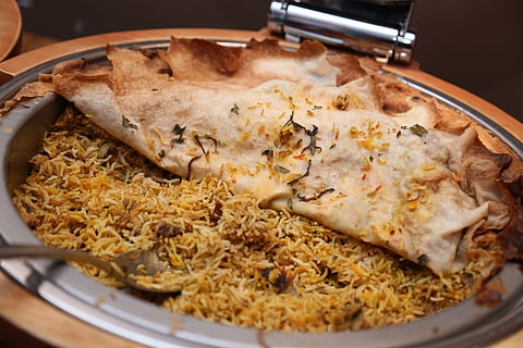 Qureshi is known for reviving the 'dum pukht' cooking style