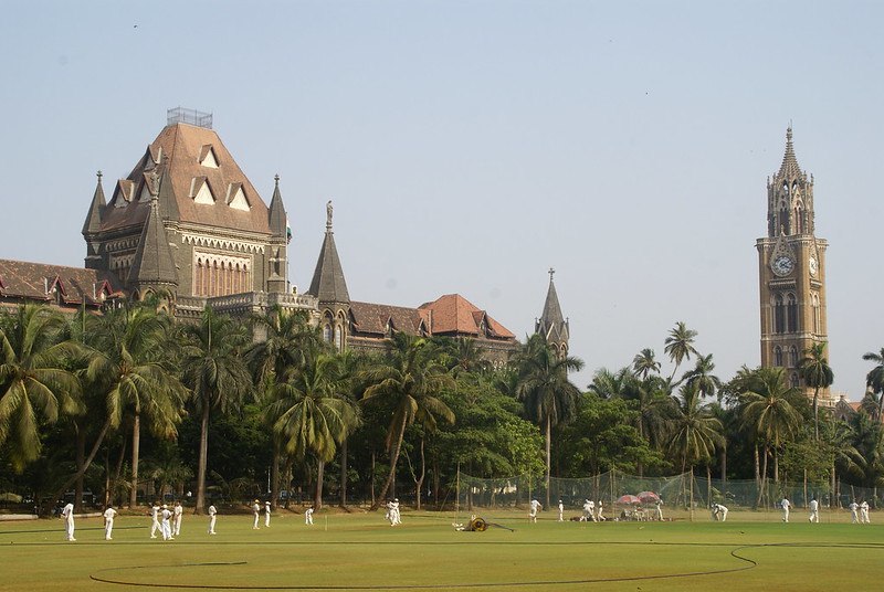 Victorian Gothic and Art Deco Ensemble of Mumbai is the most recent one to make it to the list