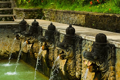 Banjar Hot Springs