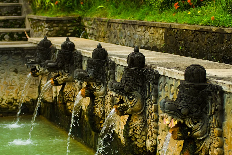 Banjar Hot Springs