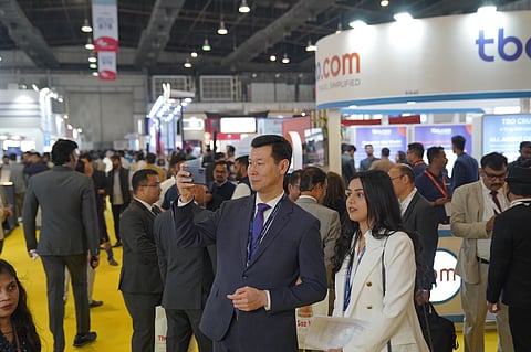 SATTE 2024 is witnessing record-breaking participation from exhibitors and buyers