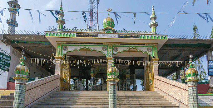 Poa Mecca of Makkah