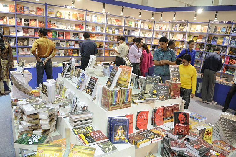 World Book Fair 2024, New Delhi
