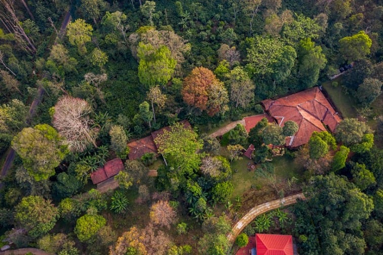 Tata Coffee owned bungalows have been converted into exclusive and luxurious heritage homestays by sister company IHCL