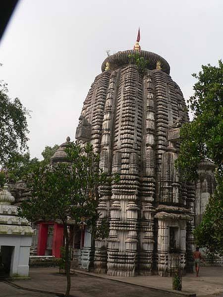 Kedareswara Temple in Hajo