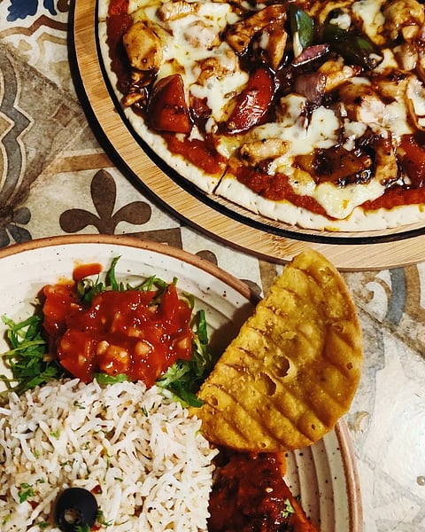 Madro Cafe, Anna Nagar