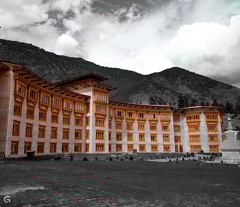 Le Meridien Thimphu