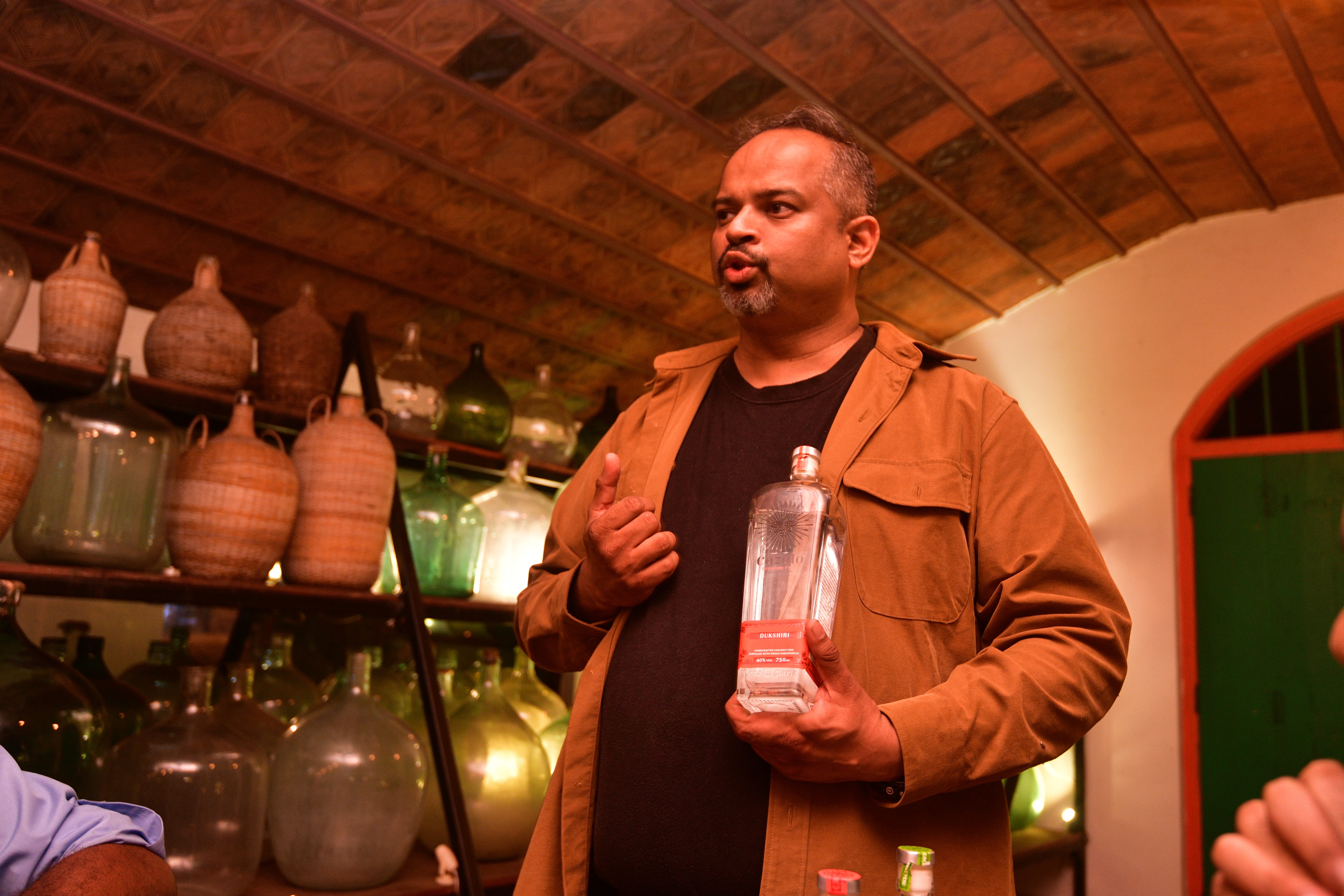 Tribhuvan Tiwari