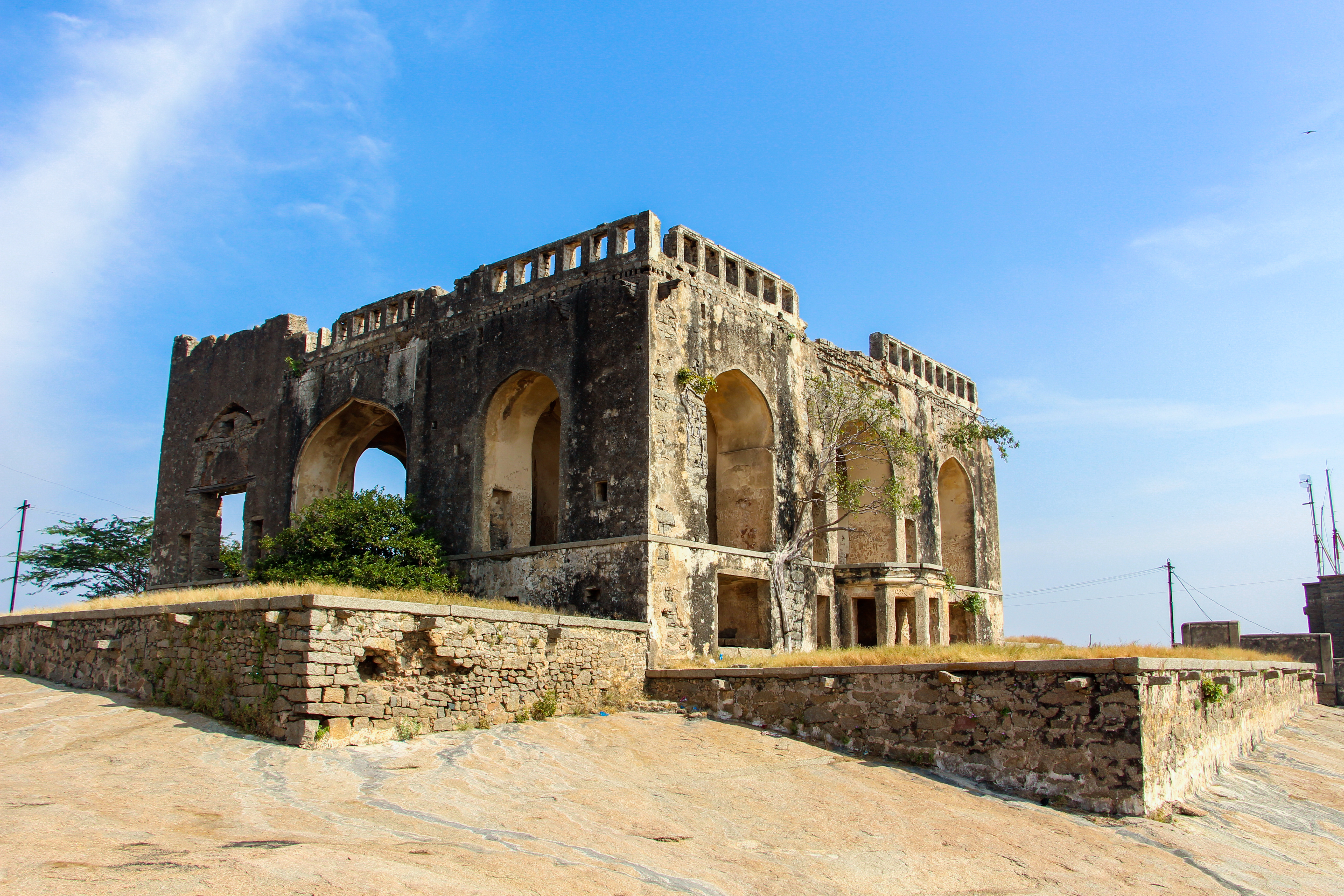 Bhongir Fort, Telangana