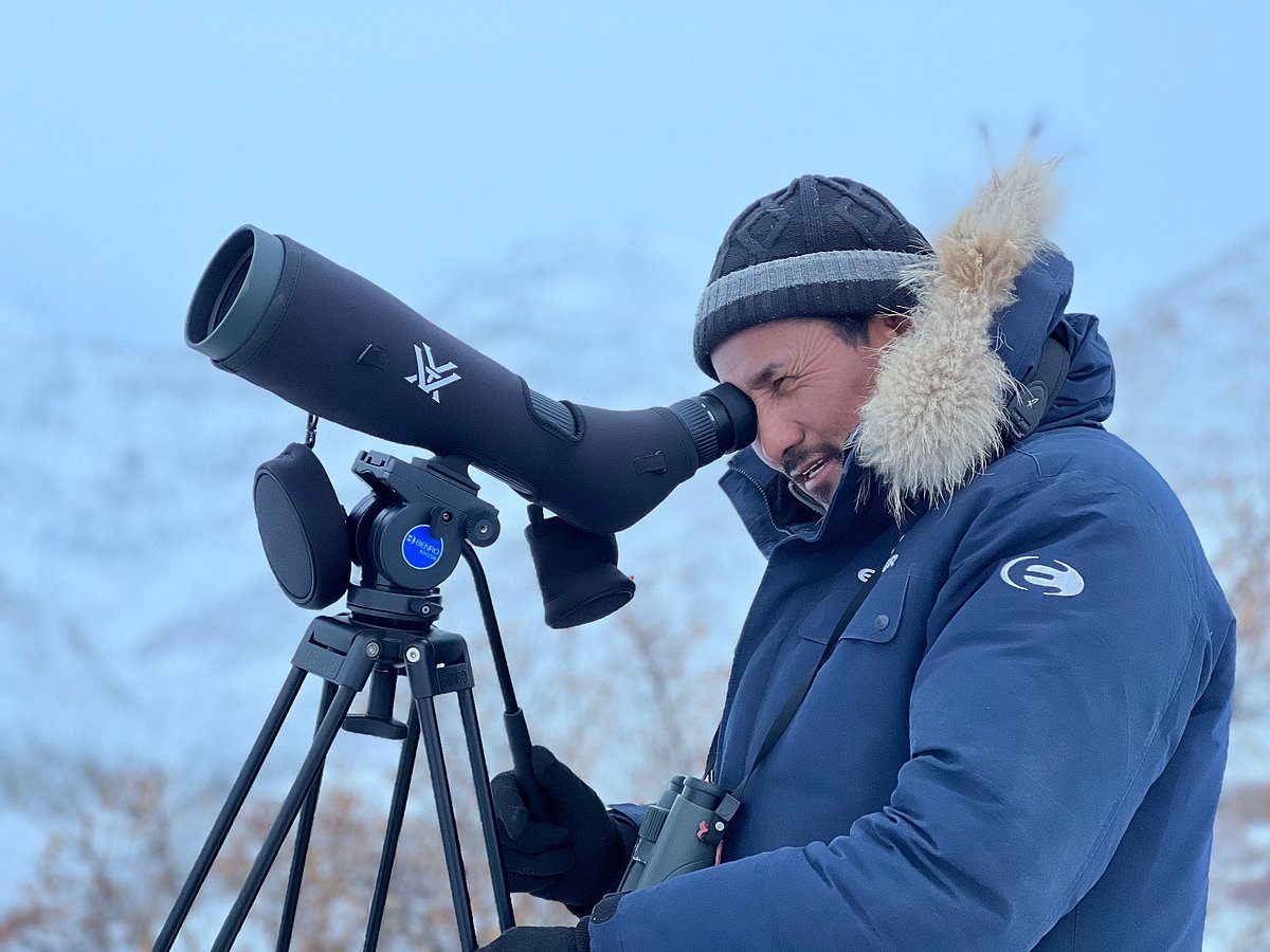 Norbu, Morups father and mentor