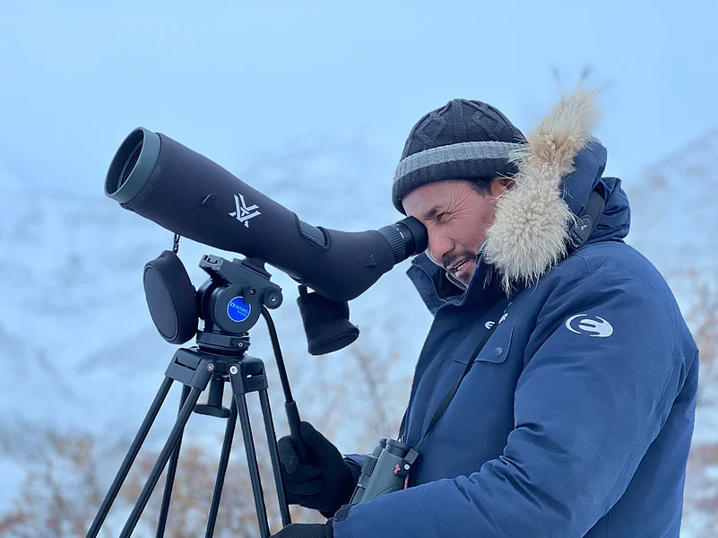 Norbu, Morups father and mentor