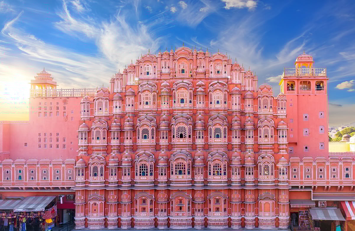 Hawa Mahal