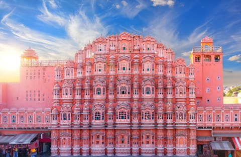 Hawa Mahal