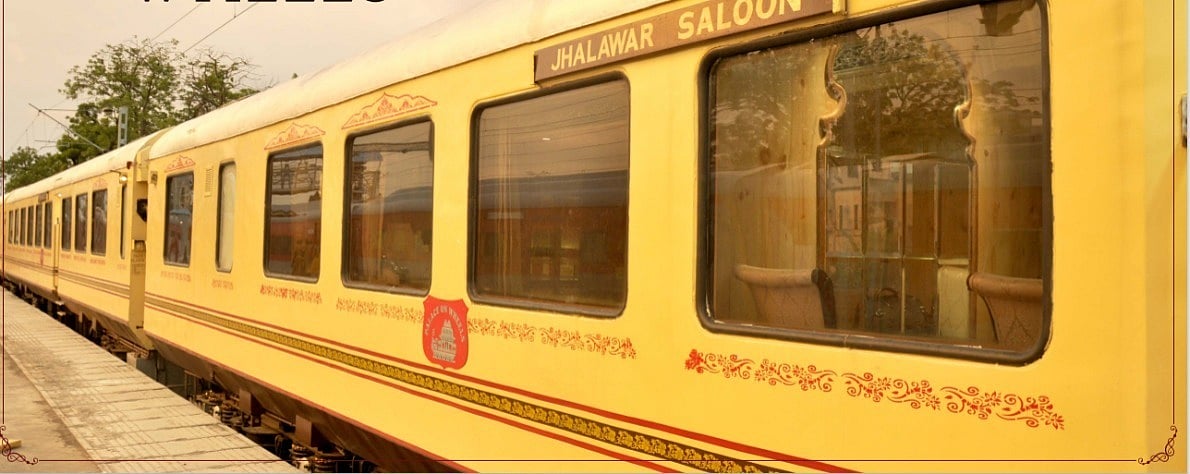 Rajasthan Tourism : The majestic Palace on Wheels