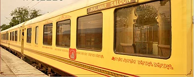 Rajasthan Tourism : The majestic Palace on Wheels