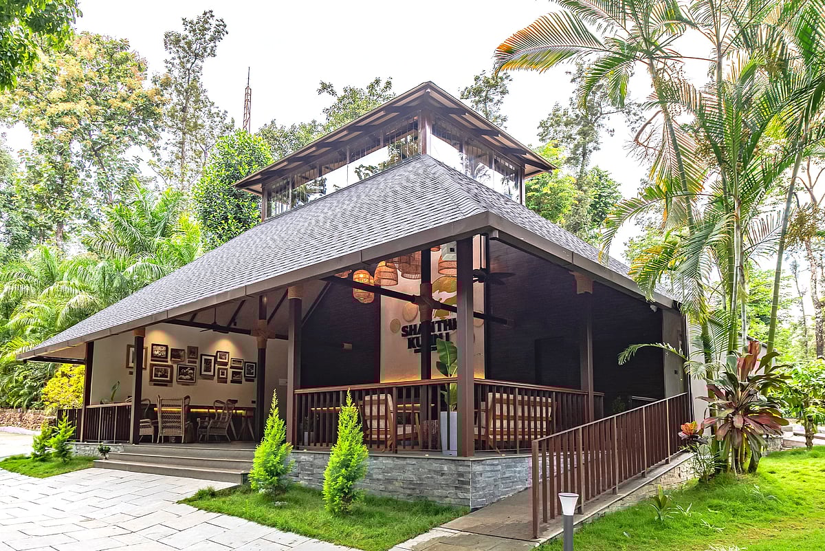 Shanthi Kunnj Homestay