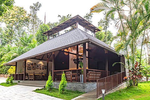 Shanthi Kunnj Homestay