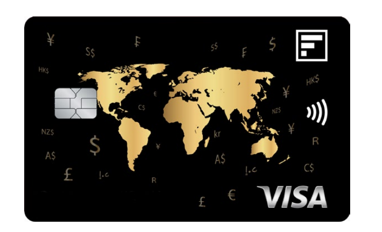 The IDFC FIRST Bank Multi-Currecy Forex Card