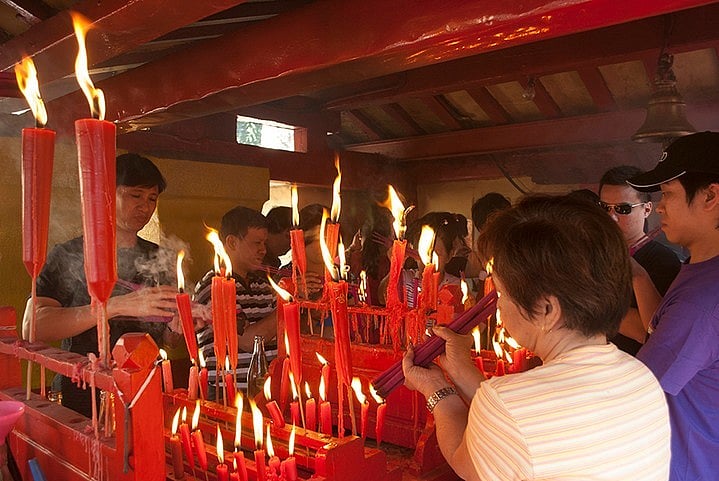 The settlement dates back to the late 18th century