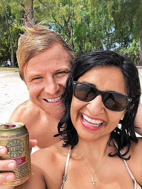 Wessel and Shivani Ghai