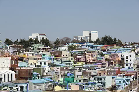 Gamcheon Culture Village