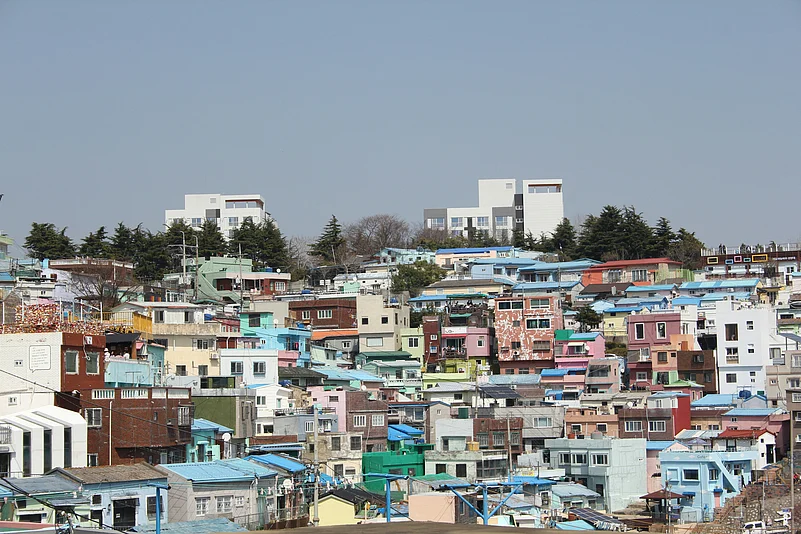 Gamcheon Culture Village