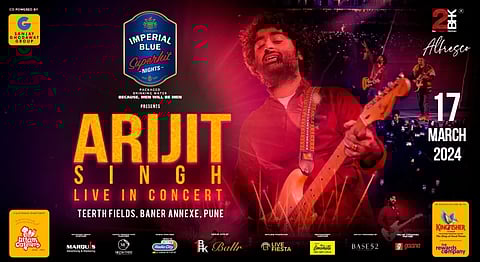 A poster of the event