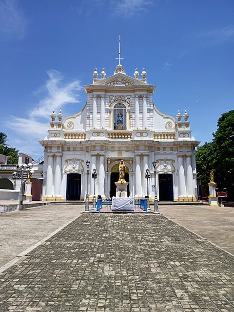 Immaculate Conception Cathedral