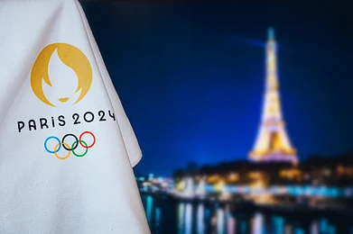 kovop/Shutterstock : The Paris Olympics will start from July 24 and end on August 11