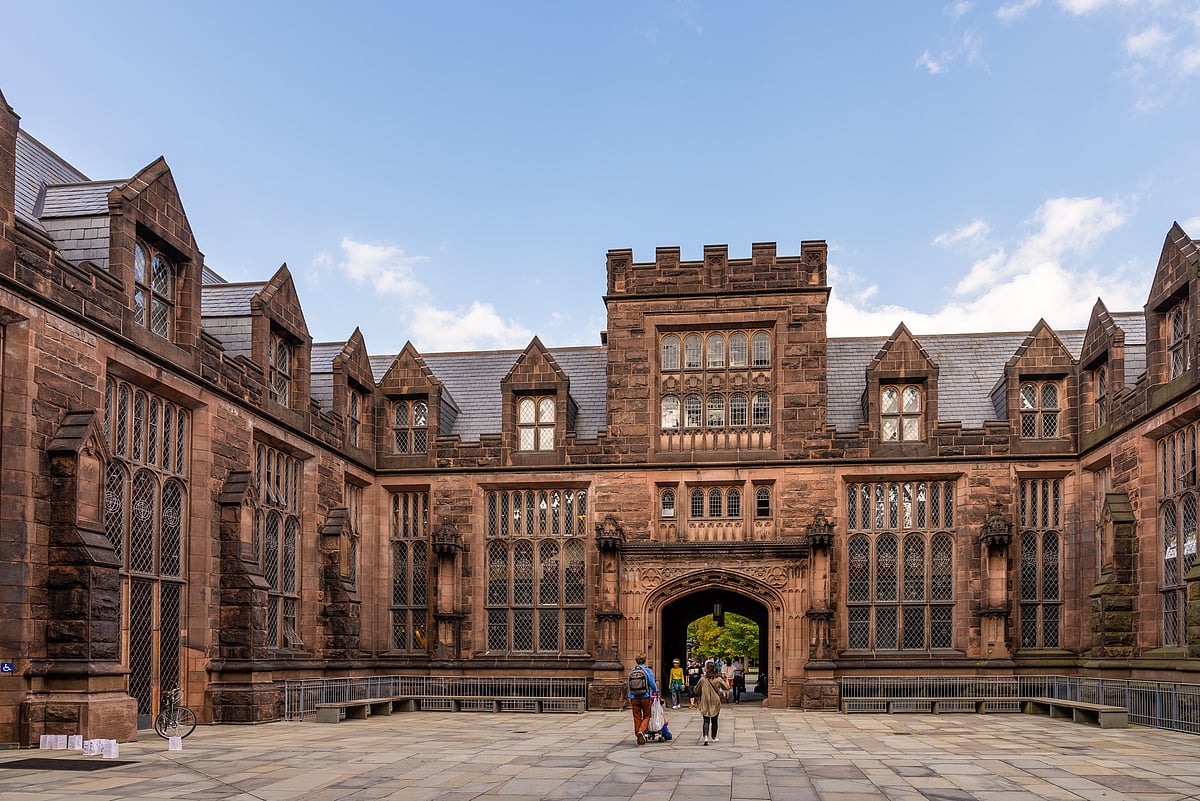 Today, East Pyne Hall houses offices and classrooms for the language and humanities departments of Princeton University