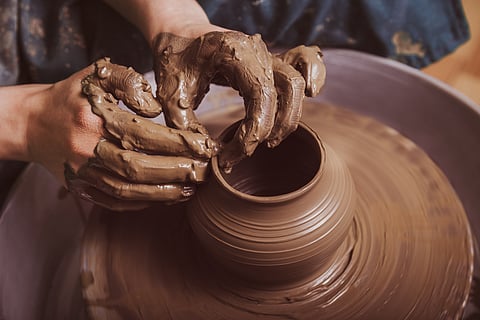 Pottery is a great 'local' experience that you can arrange for your guests