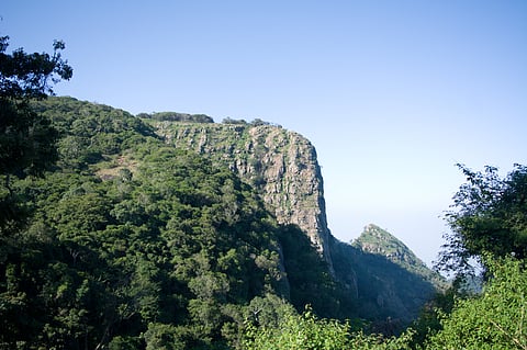 Seeku Parai View Point
