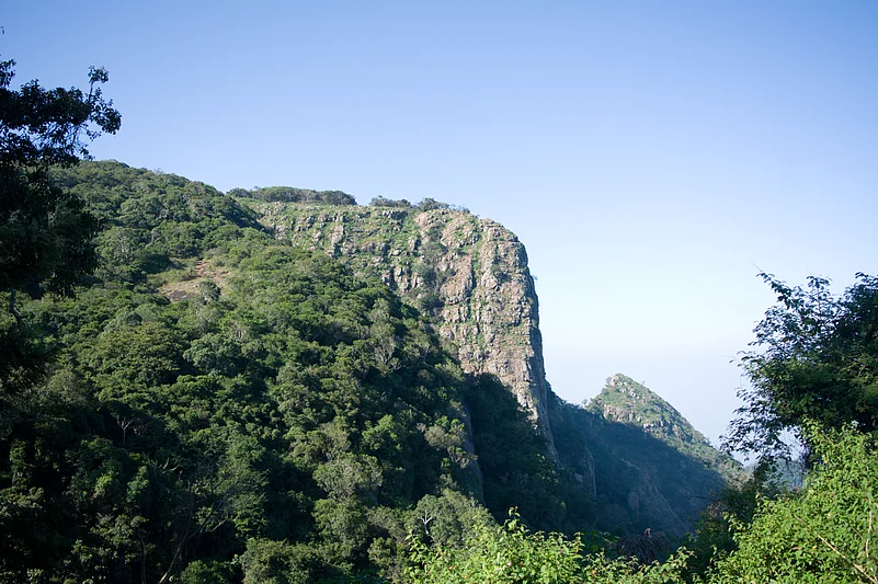Seeku Parai View Point