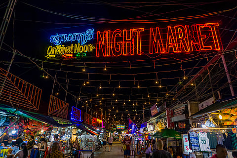 Angkor Night Market