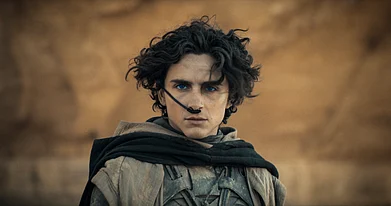 IMDb : Timothée Chalamet as Paul Atreides from Dune: Part Two (2024)