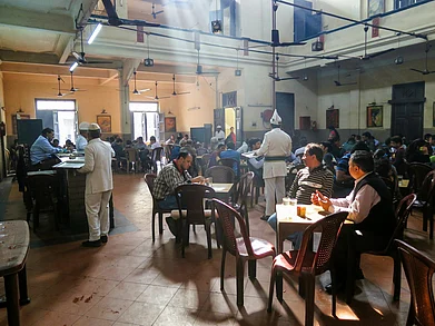 balajisrinivasan/Shutterstock : Indulging in coffee and adda still prevails at The Indian Coffee House in Kolkata
