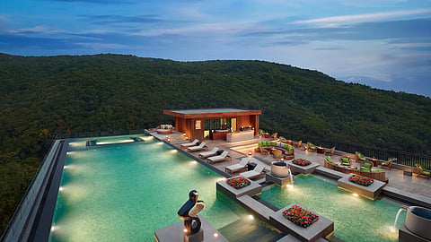 Sky Pool Bar & Deck