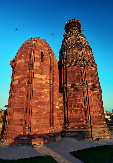 Radha Raman Temple, Vrindavan