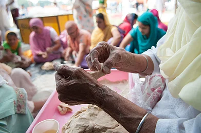 Shutterstock : Punjabi cuisine today is a mélange of Indo-Mughal-Persian-Afghani nuances