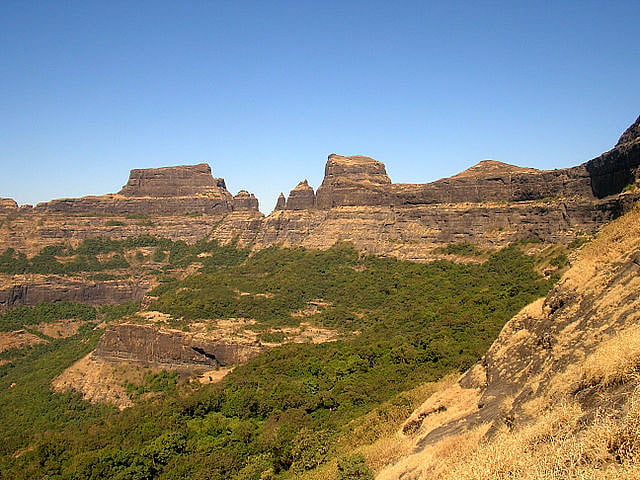 Rocks, forests, caves and ancient writing means hikers will appreciate the geographical and historical landscape of the area