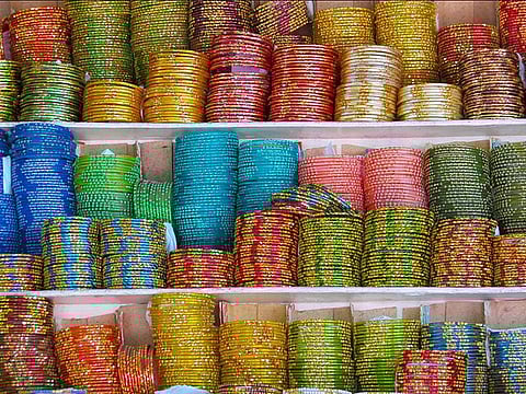 Laad Bazaar experiences a surge in sales during festive occasions