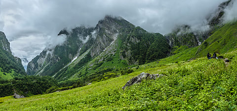 Ghangaria, Uttarakhand