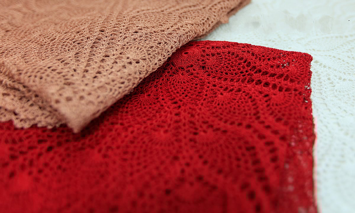 X/Andhra Pradesh Tourism : Andhras Narasapur Crochet