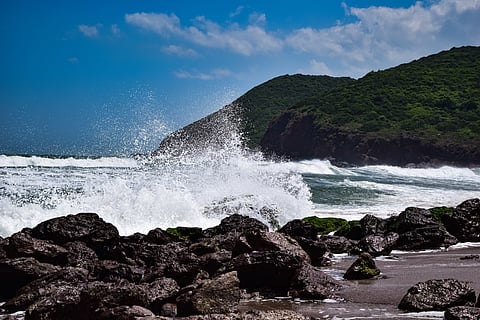 Yarada Beach