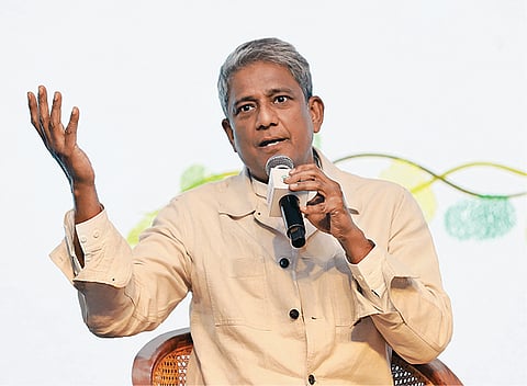Adil Hussain