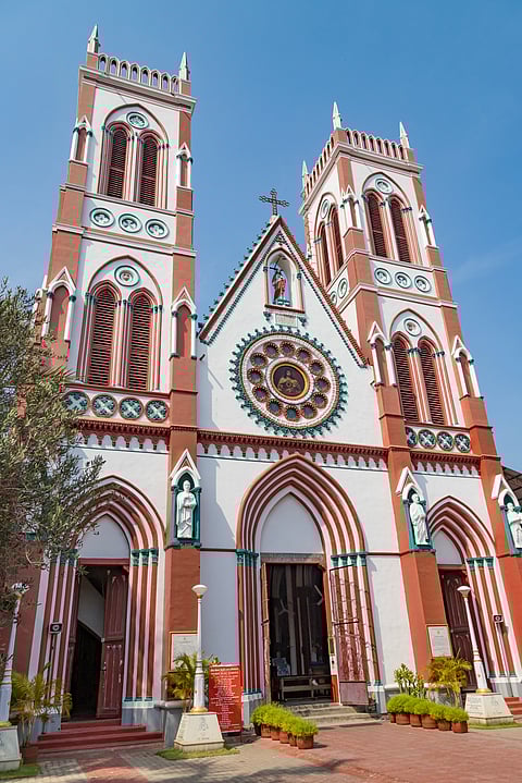 Basilica of the Sacred Heart of Jesus