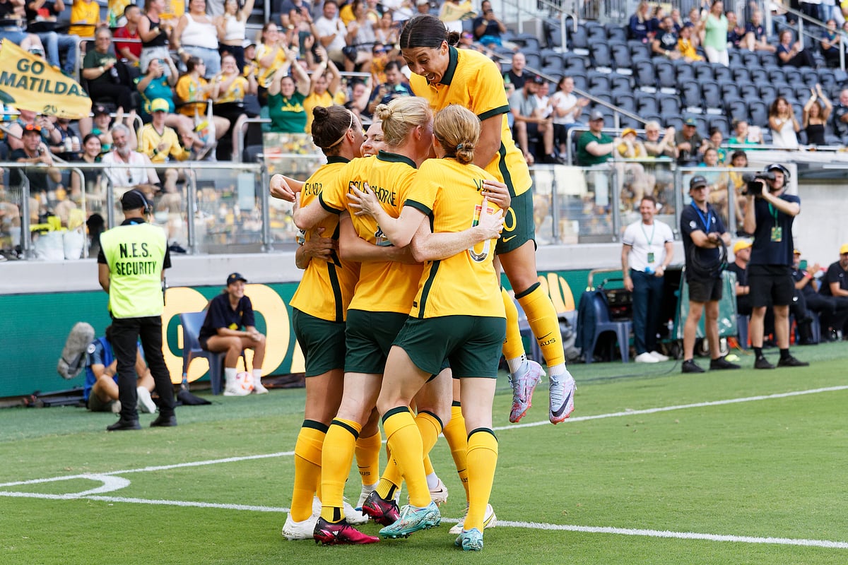 The Australian womens team is popularly known as The Matildas but tickets to their games are hard to come by